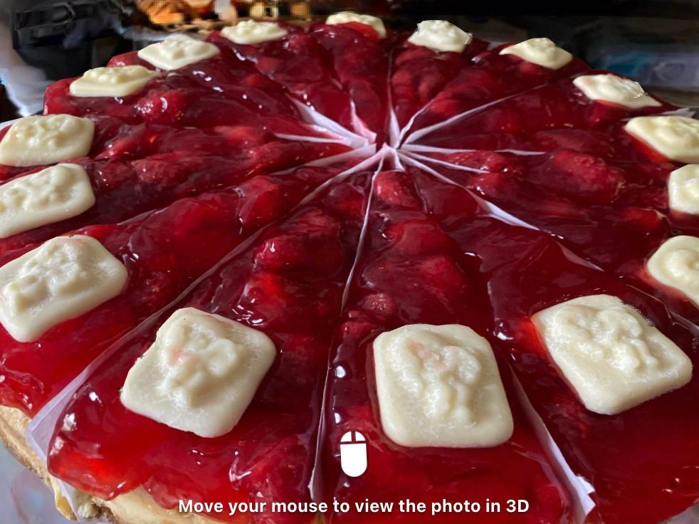Cheesecake 16 Slice