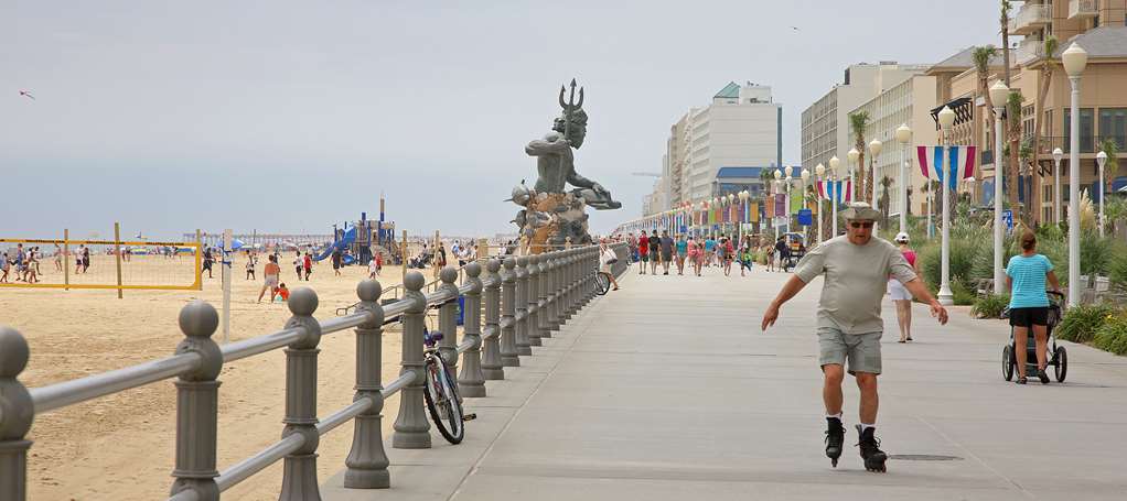 Hampton Inn Virginia Beach-Oceanfront North Image