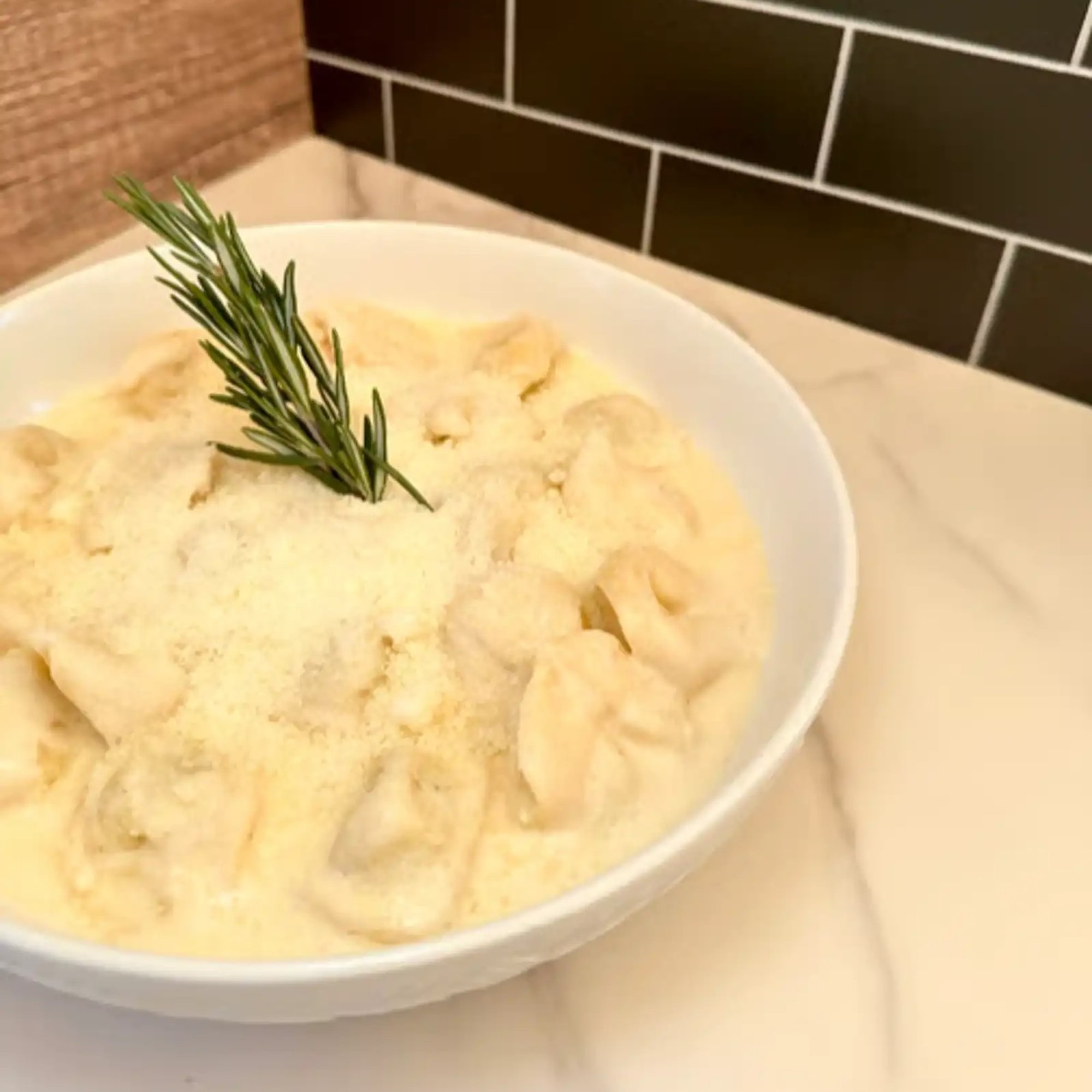 5 Cheeses Tortellini