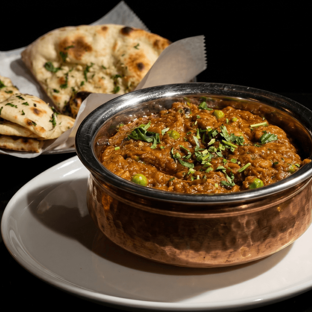 Baingan Bharta