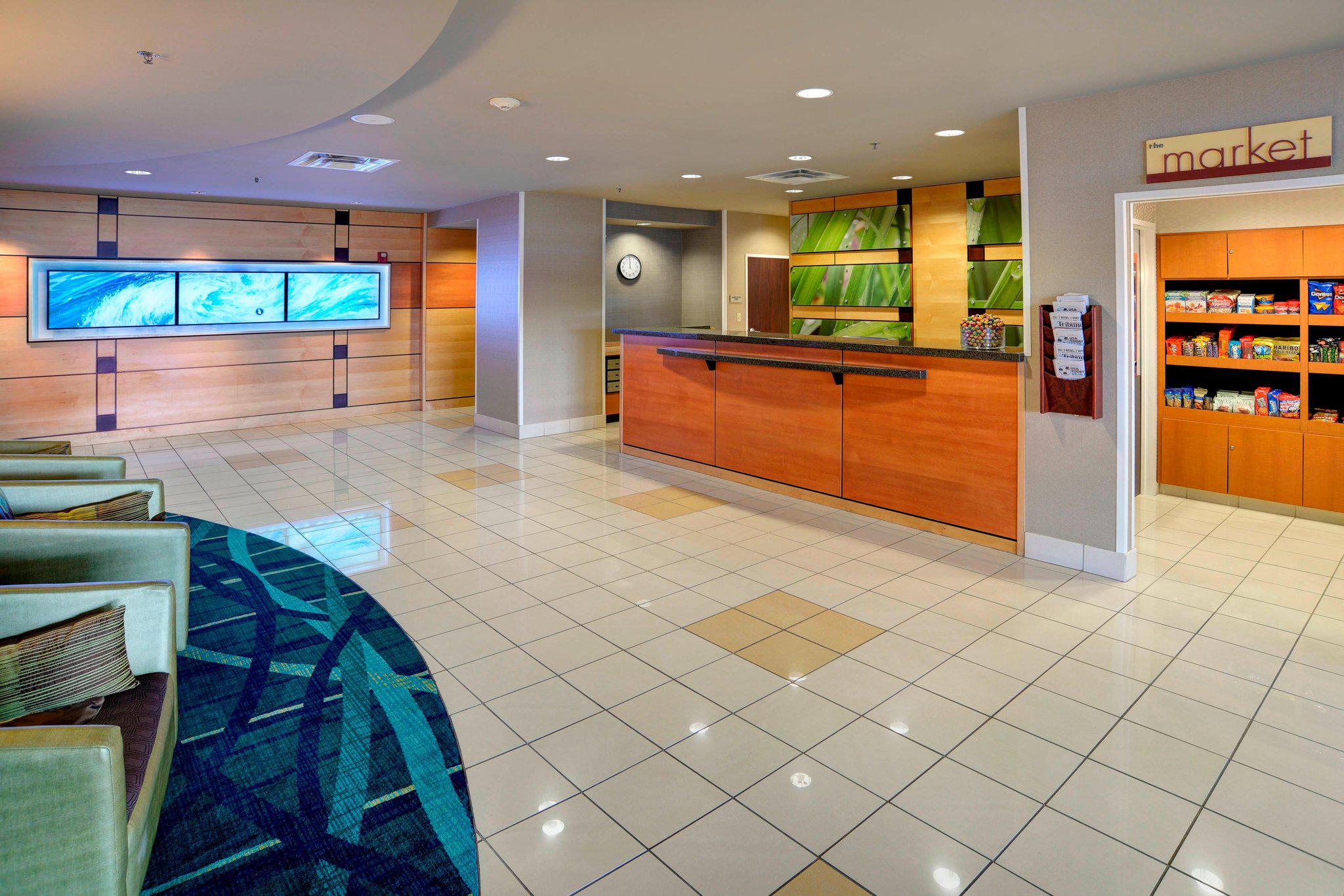 SpringHill Suites by Marriott Terre Haute Photo