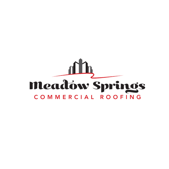 Meadow Springs Commercial Roofing Logo