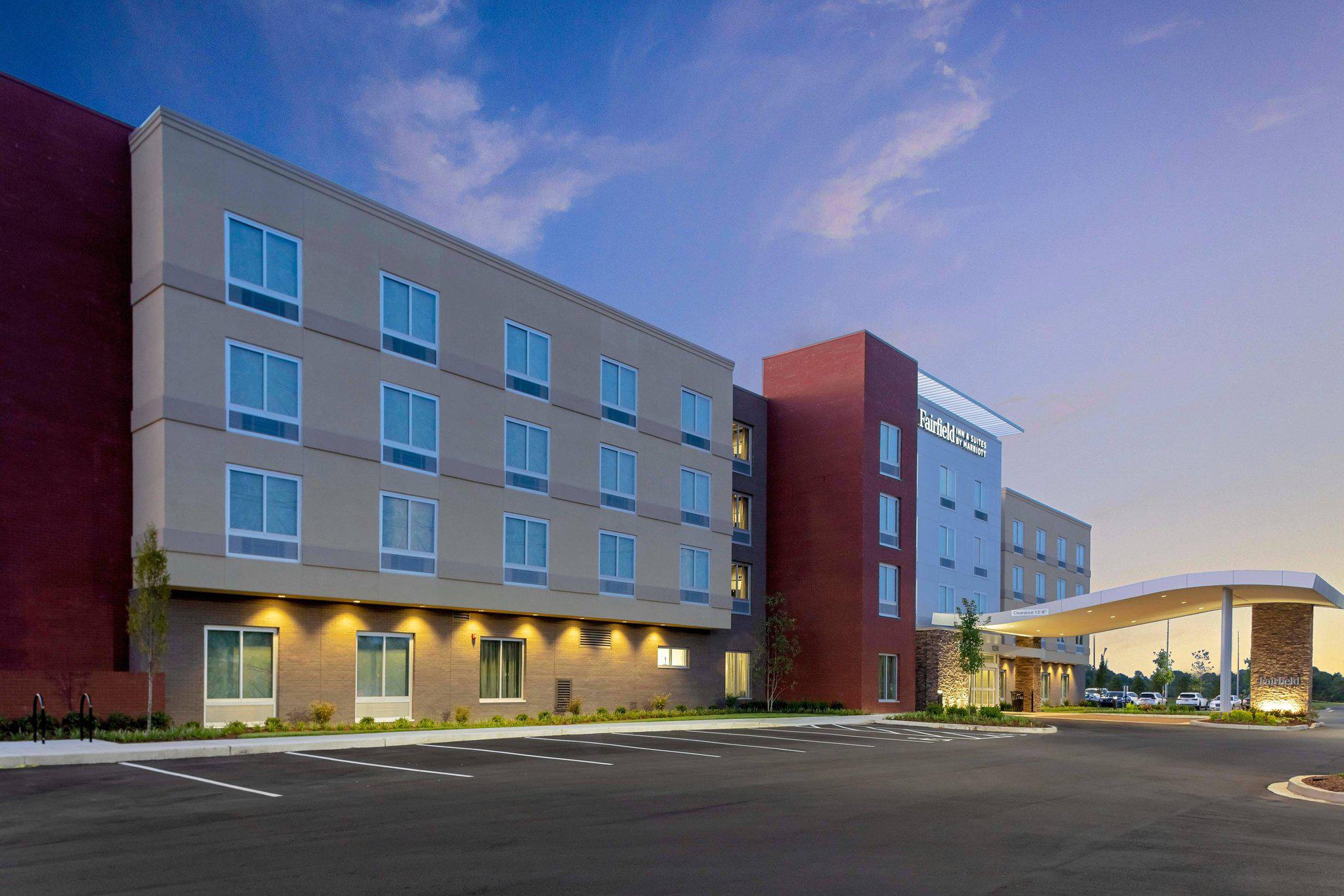 Fairfield Inn & Suites by Marriott Memphis Collierville Photo