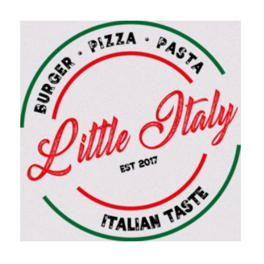 Logo von Pizzaservice Hof – Little Italy KG