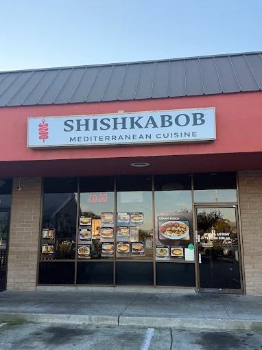 Shishkabob mediterra´nean Image