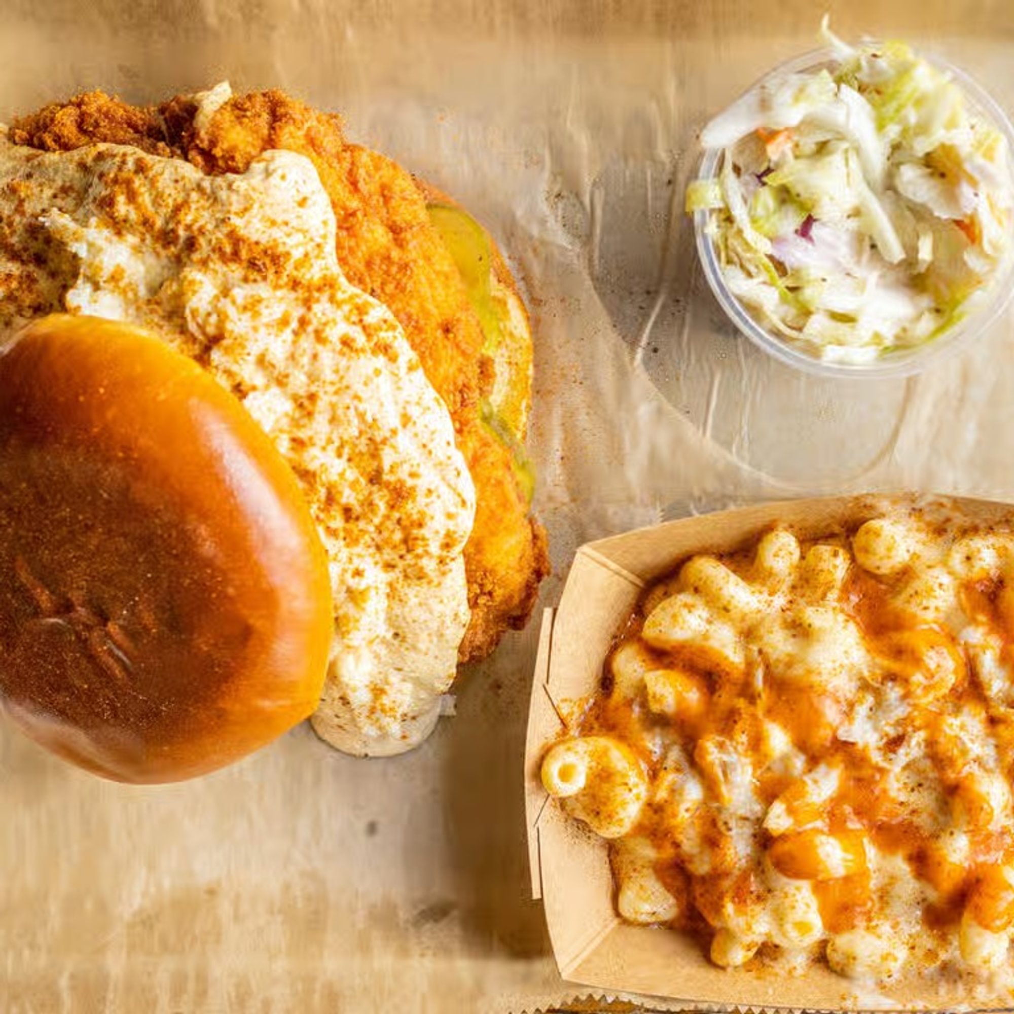 Crabby Chicken