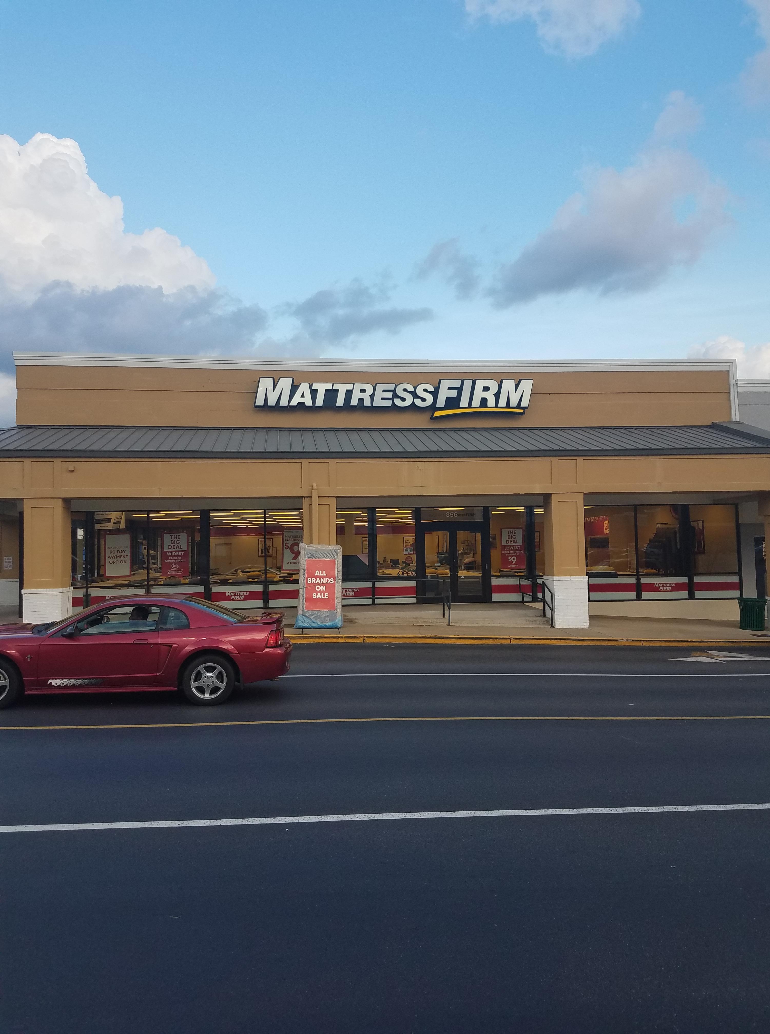 Mattress Firm North Augusta Photo