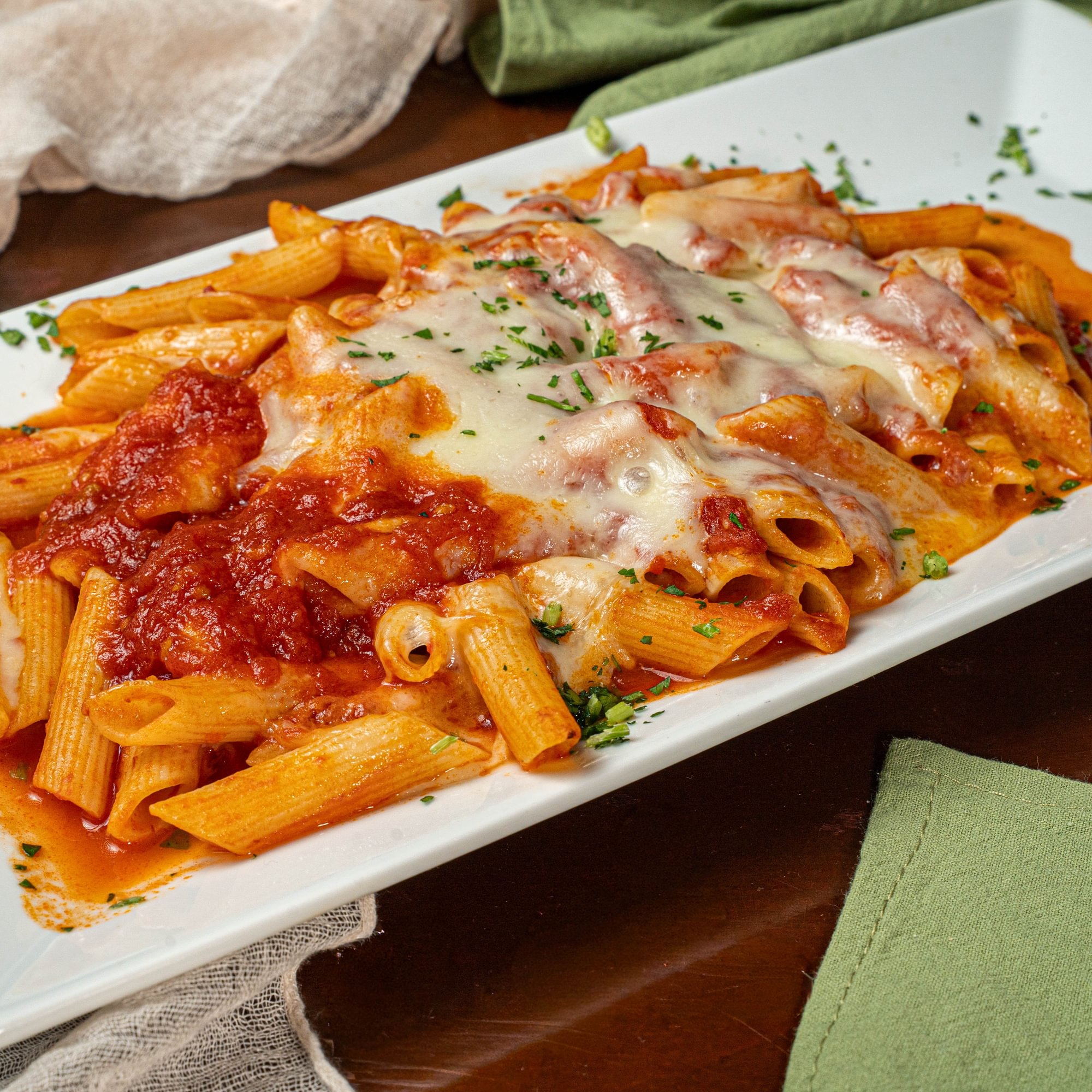 Baked Ziti