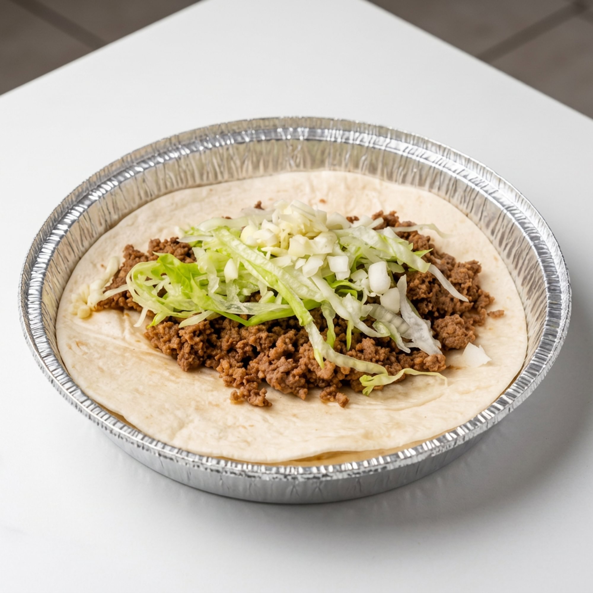 93. Soft Taco