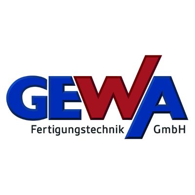 Logo von Gewa Maschinenbau