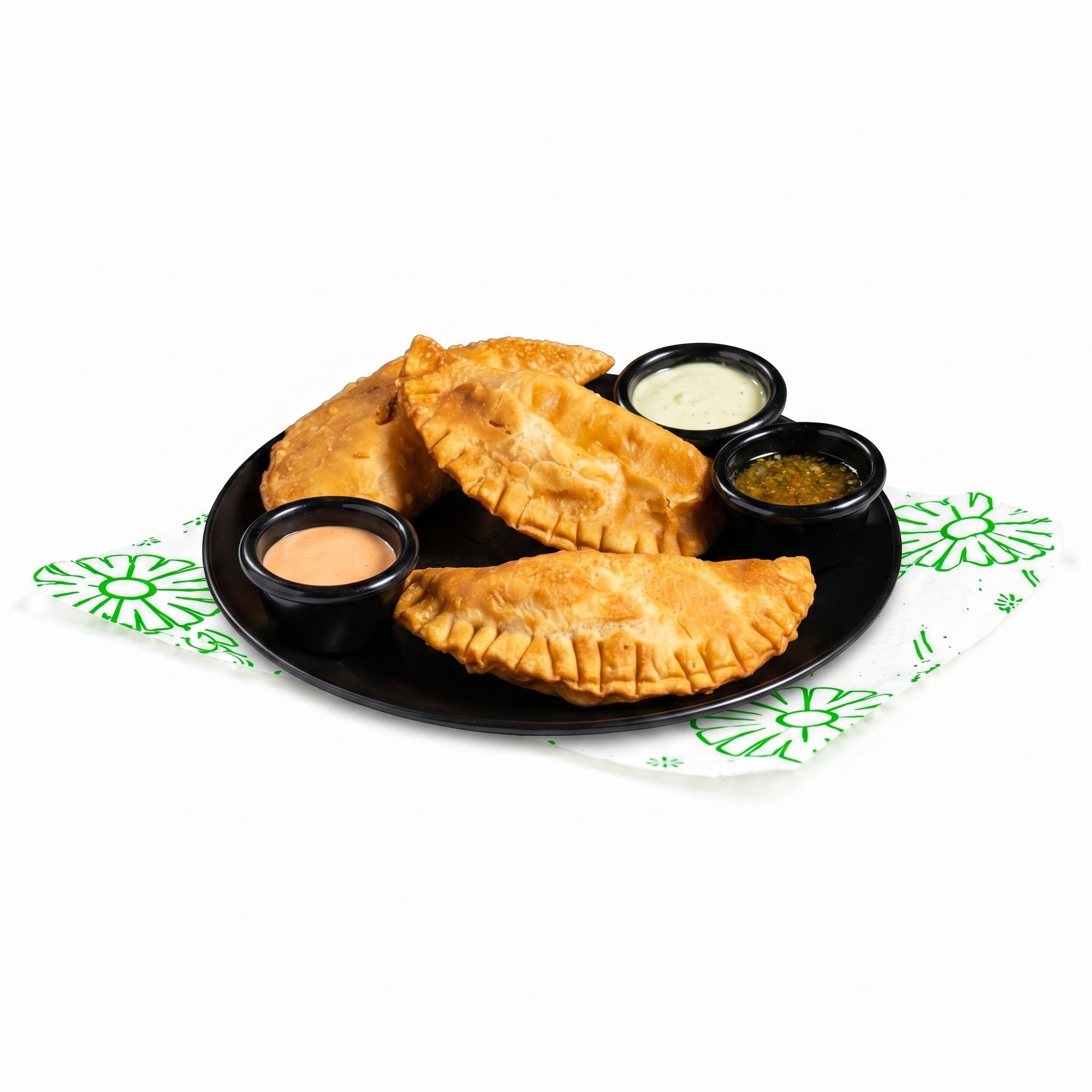 Empanada Jamon Queso