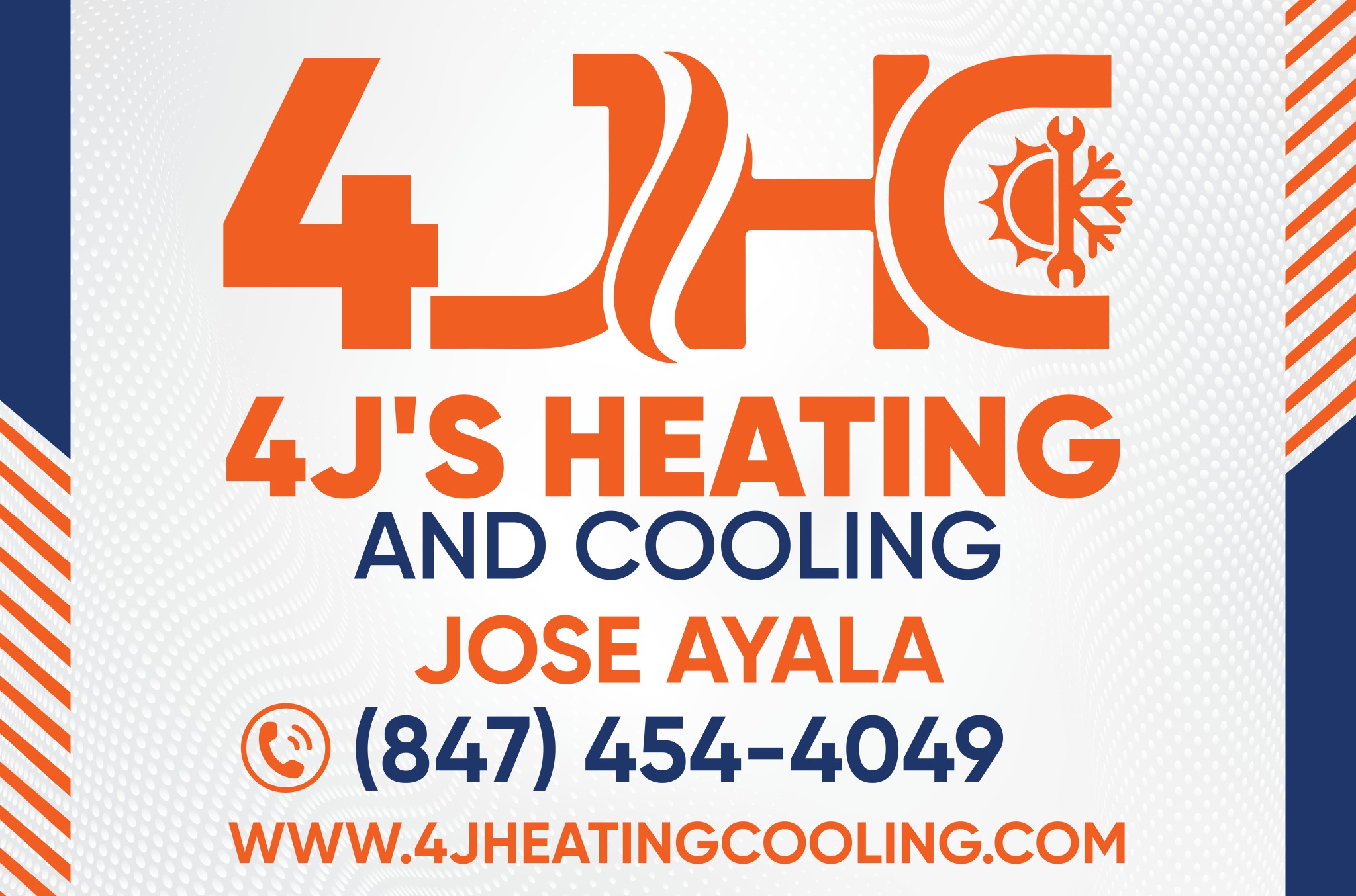 4j's Heating and Cooling Image