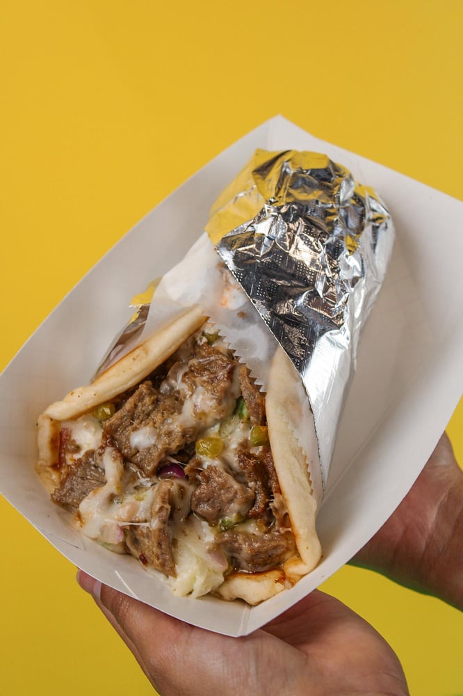 Gyro Philly