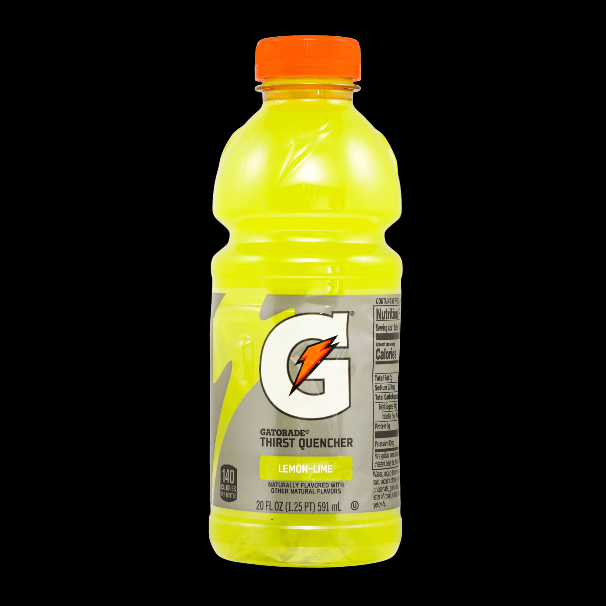 Lime Gatorade