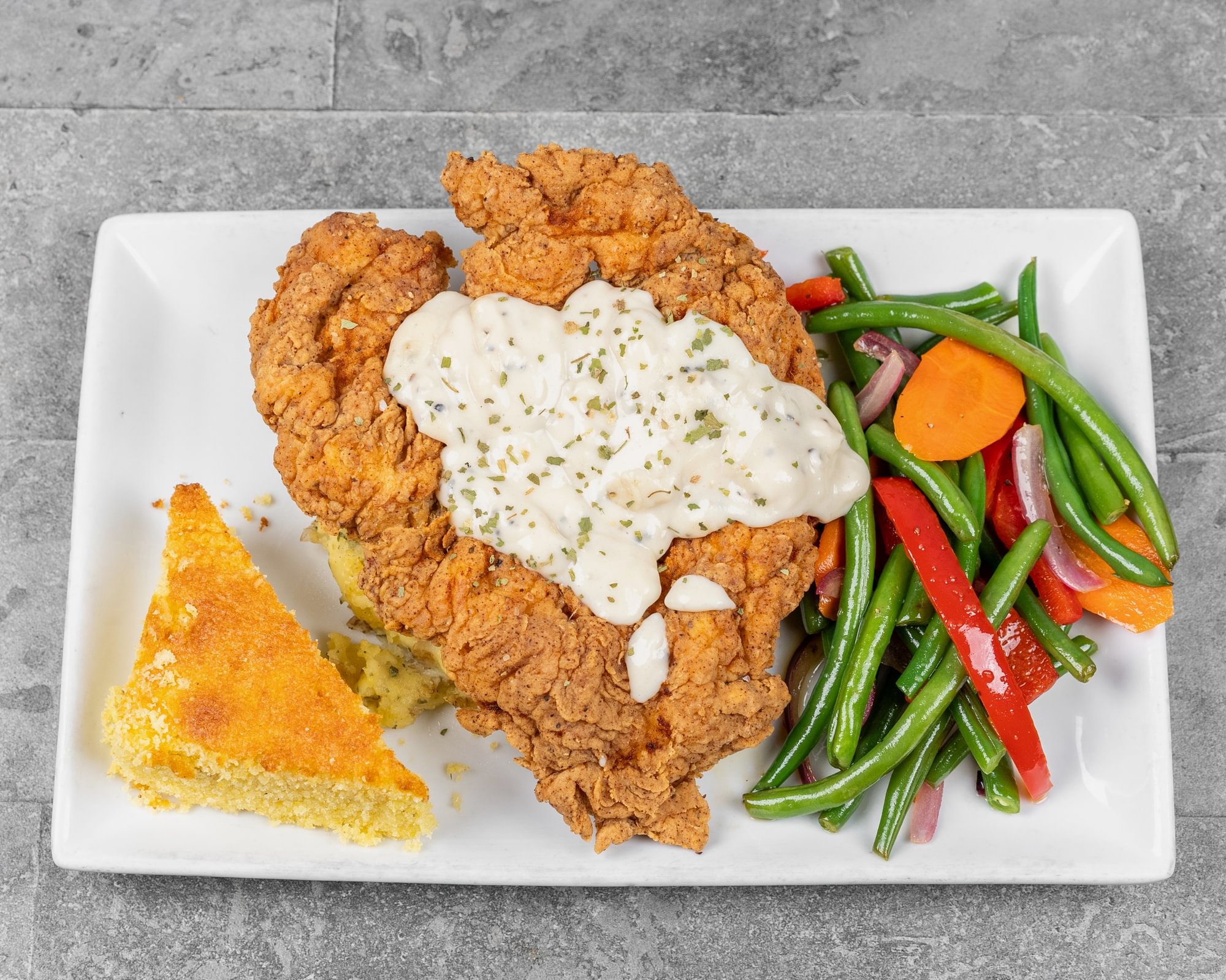 Chicken Fried Chicken