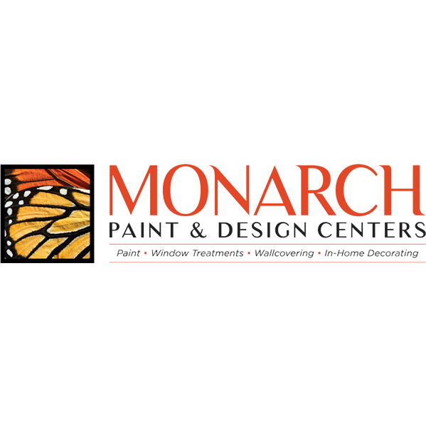 Monarch Paint &amp; Design Centers Logo