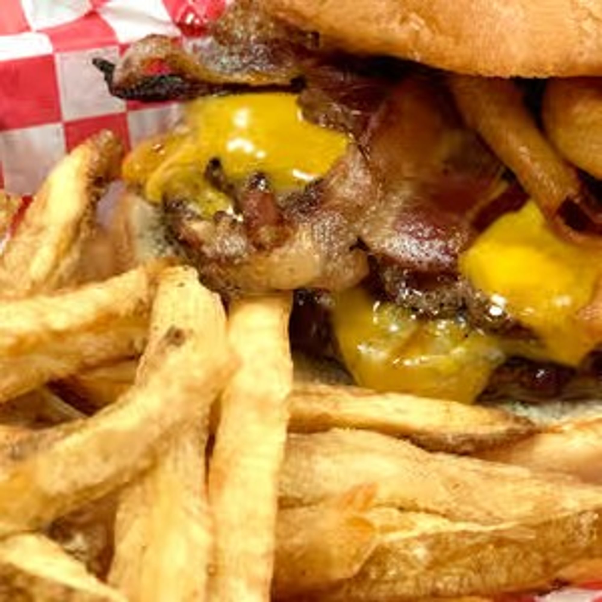 Johnny Ringo Burger