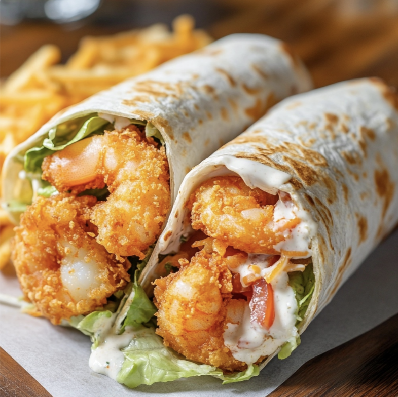 NOLA Gulf Heat Wrap