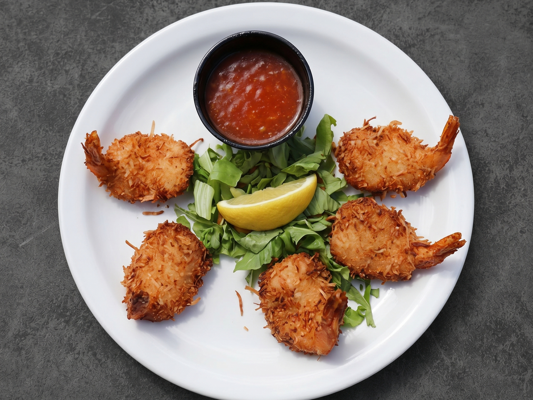 Shrimp Pakora