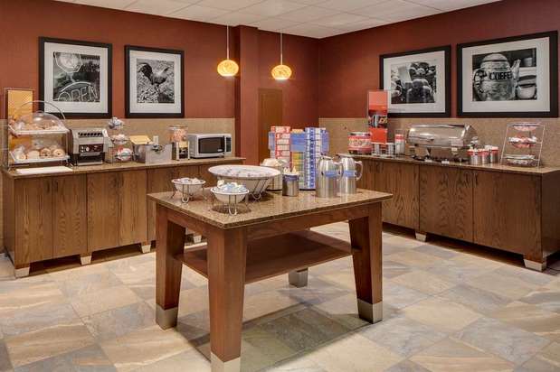 Images Hampton Inn Council Bluffs