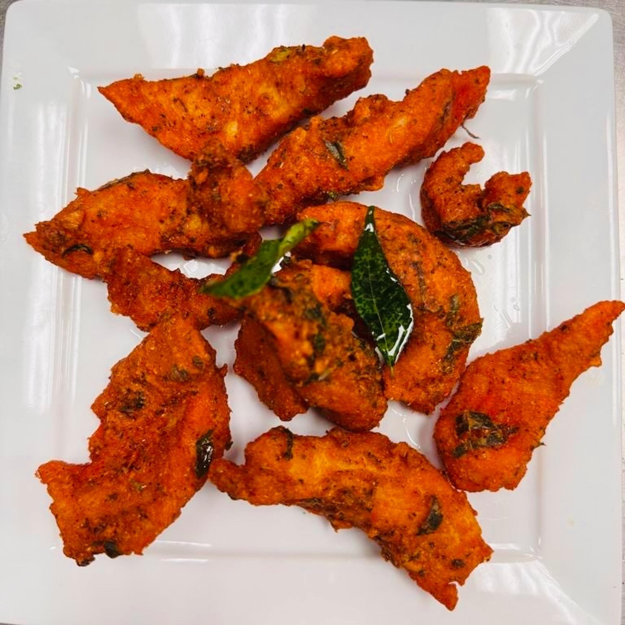 Manglori Fish Fry