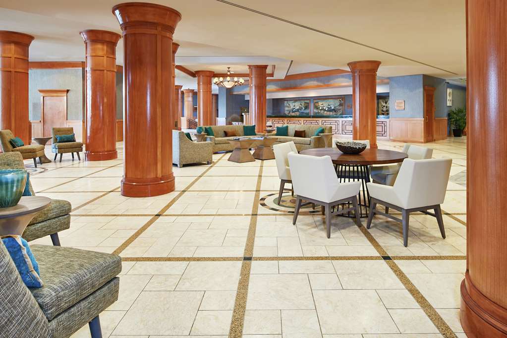 Hilton Anchorage Image