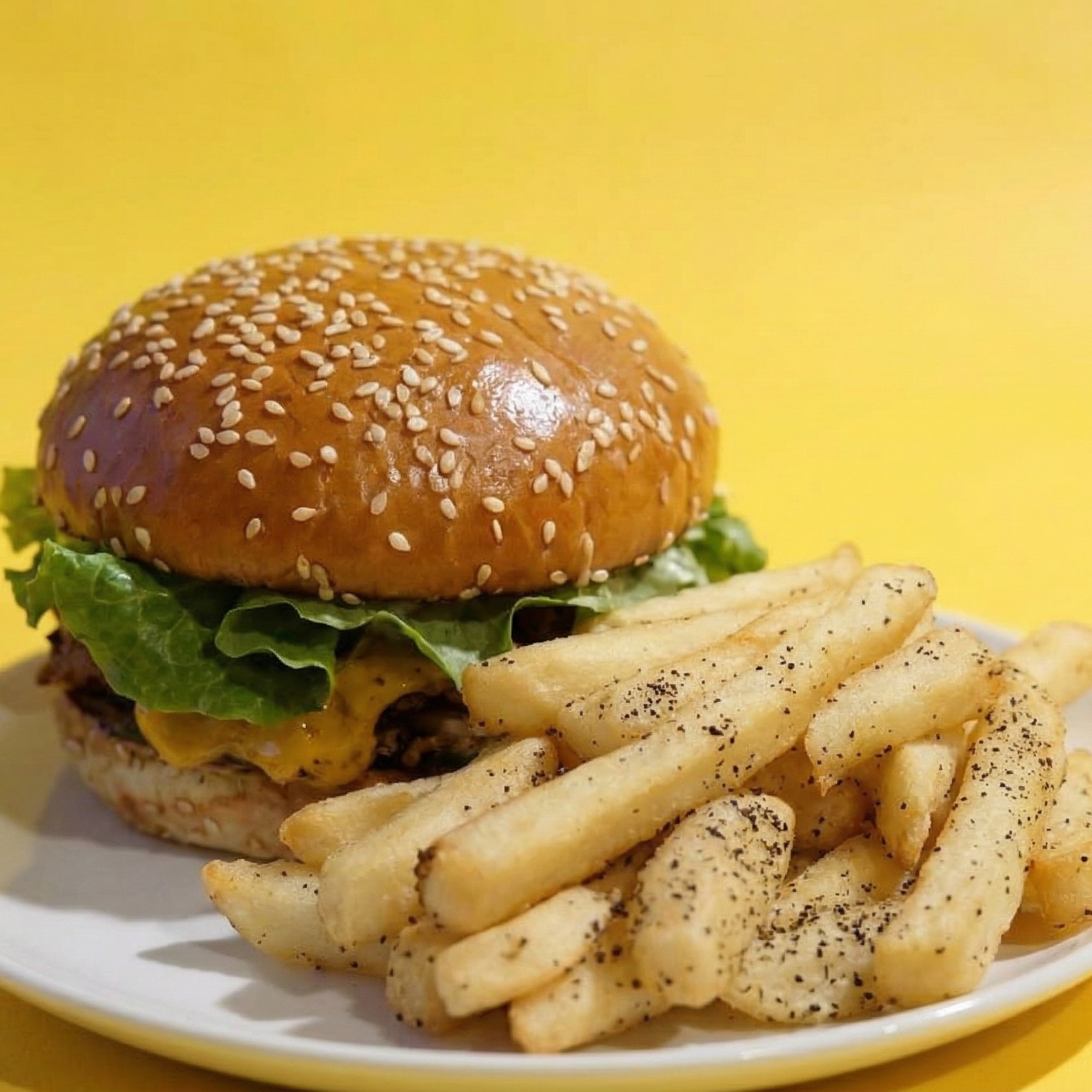 Spicy Chicken Sandwich Combo