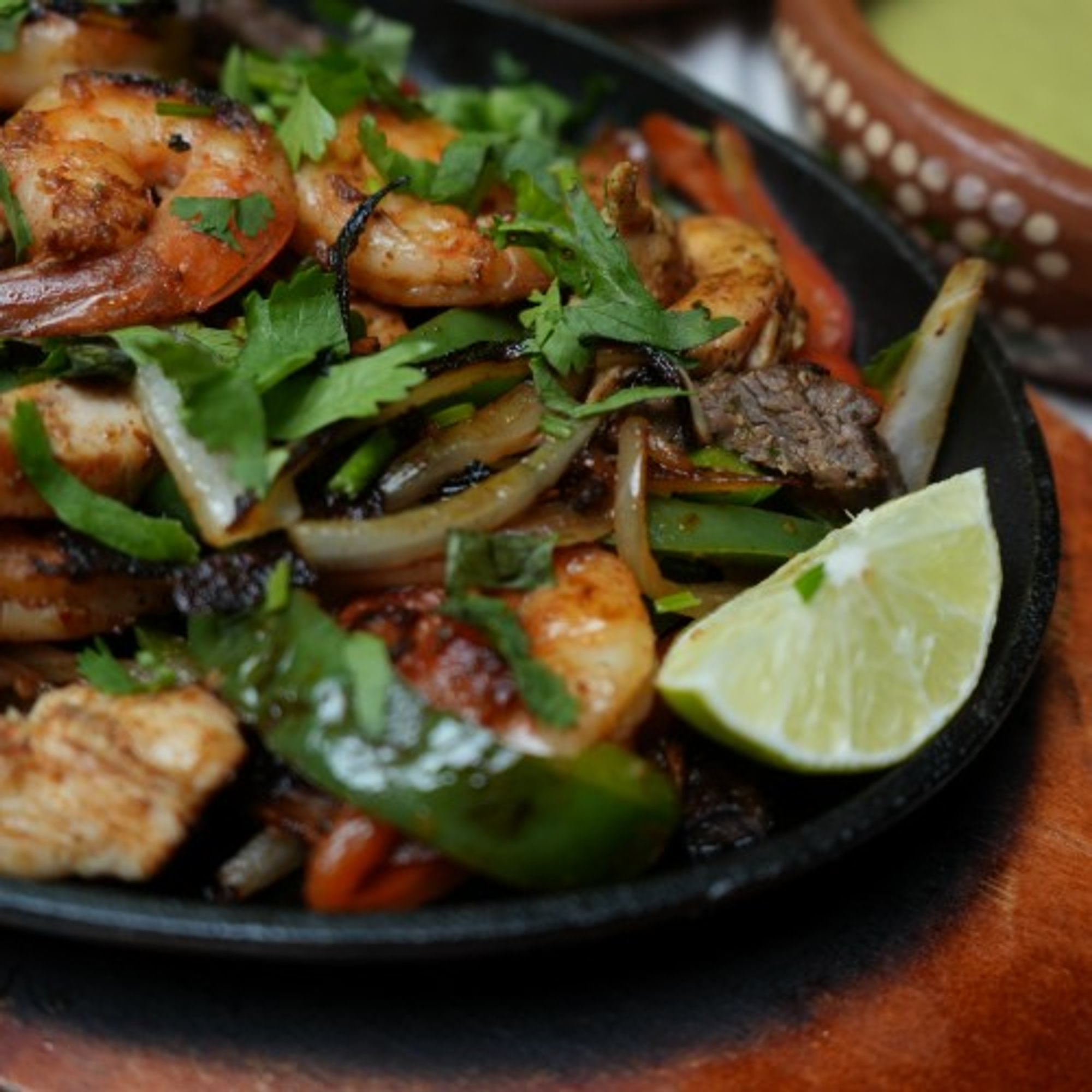 Fajitas Mix