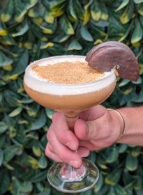 Moon Pie Martini