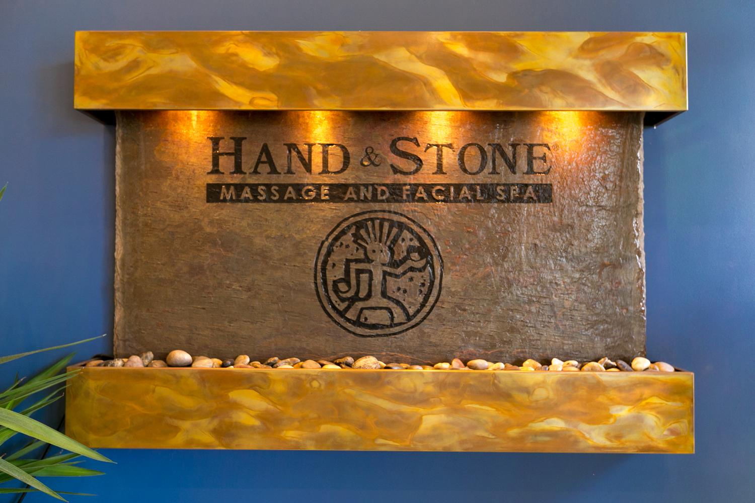 Stone hand franchise