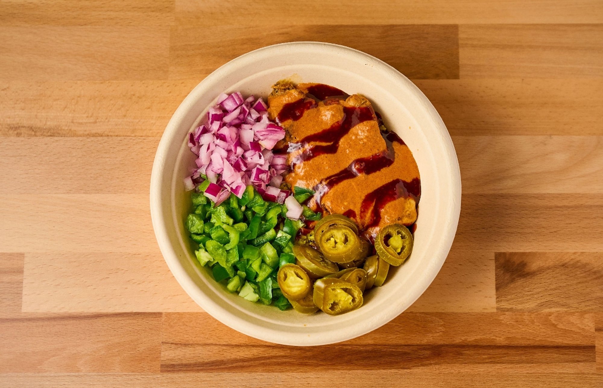 Firecracker Bowl