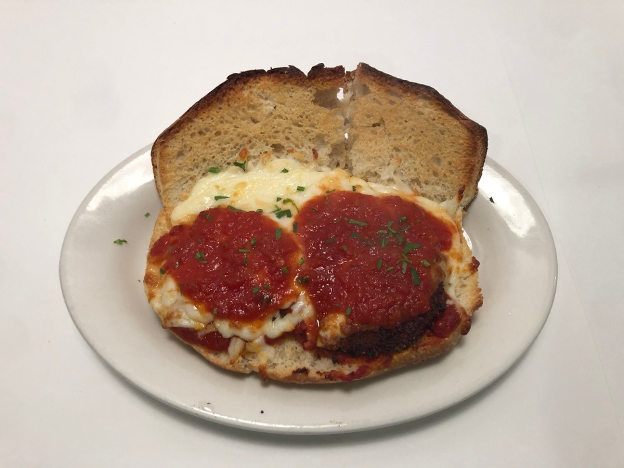 Chicken Parm Sub