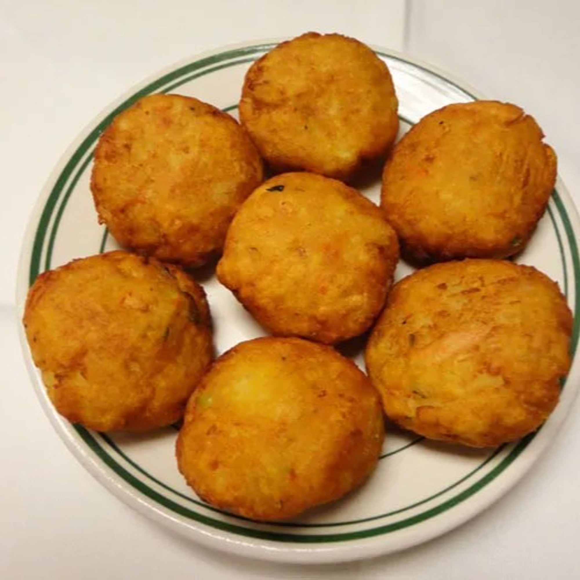 Aloo Tikki