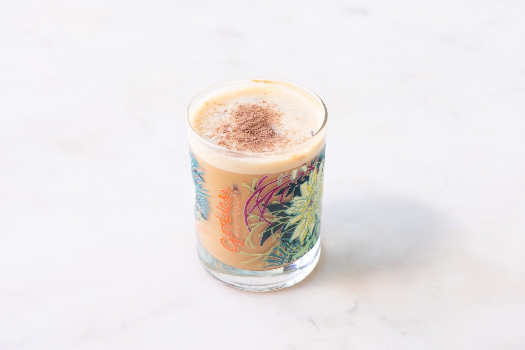 Shaken Iced Espresso