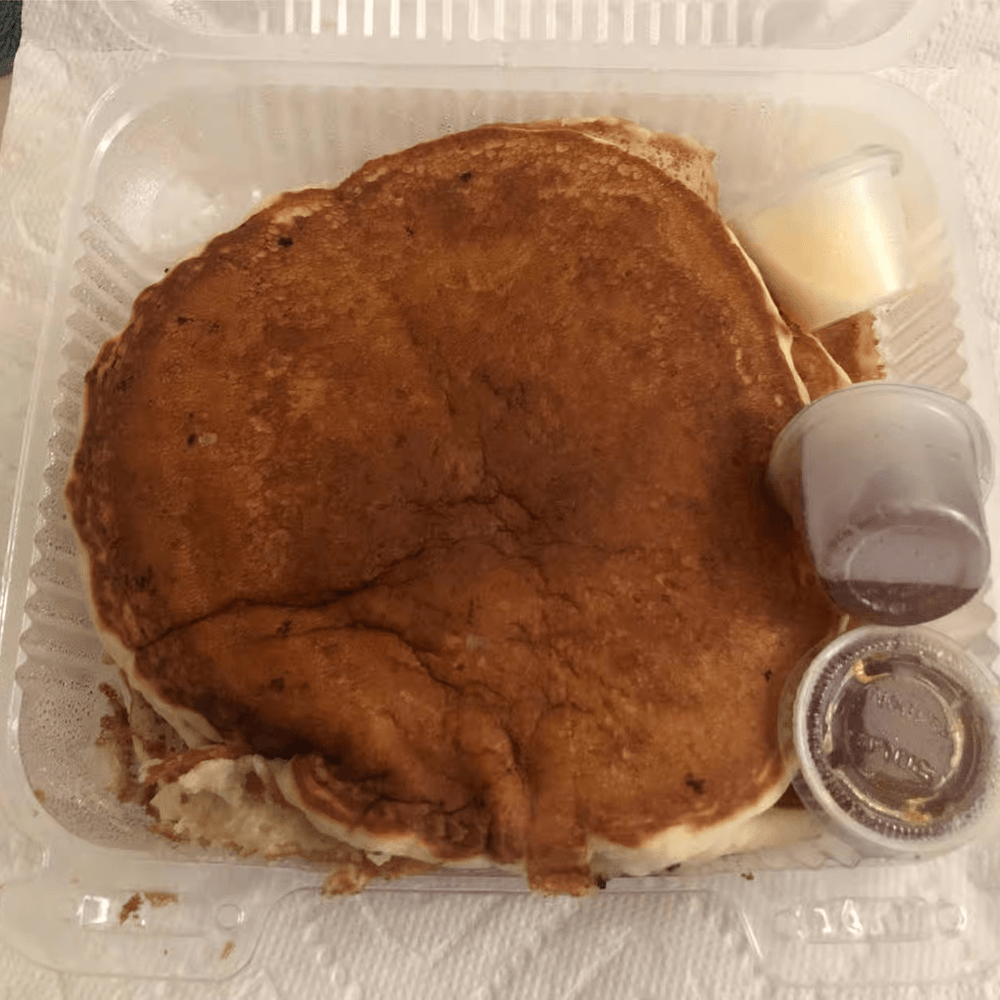 Buttermilk Pancakes