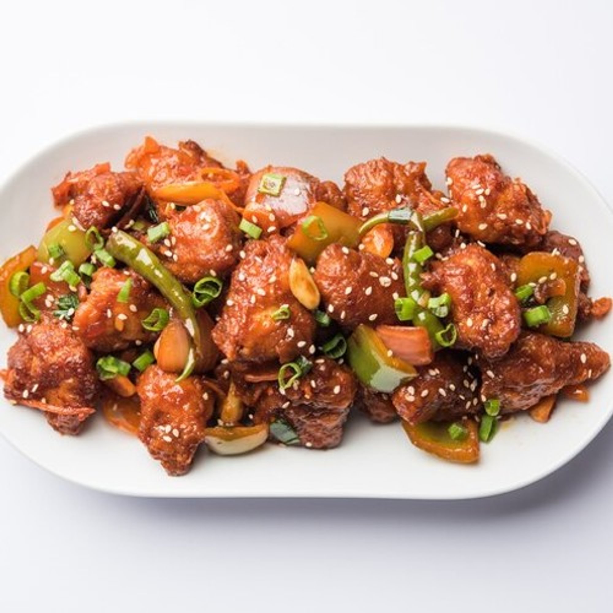 Chilly Chicken