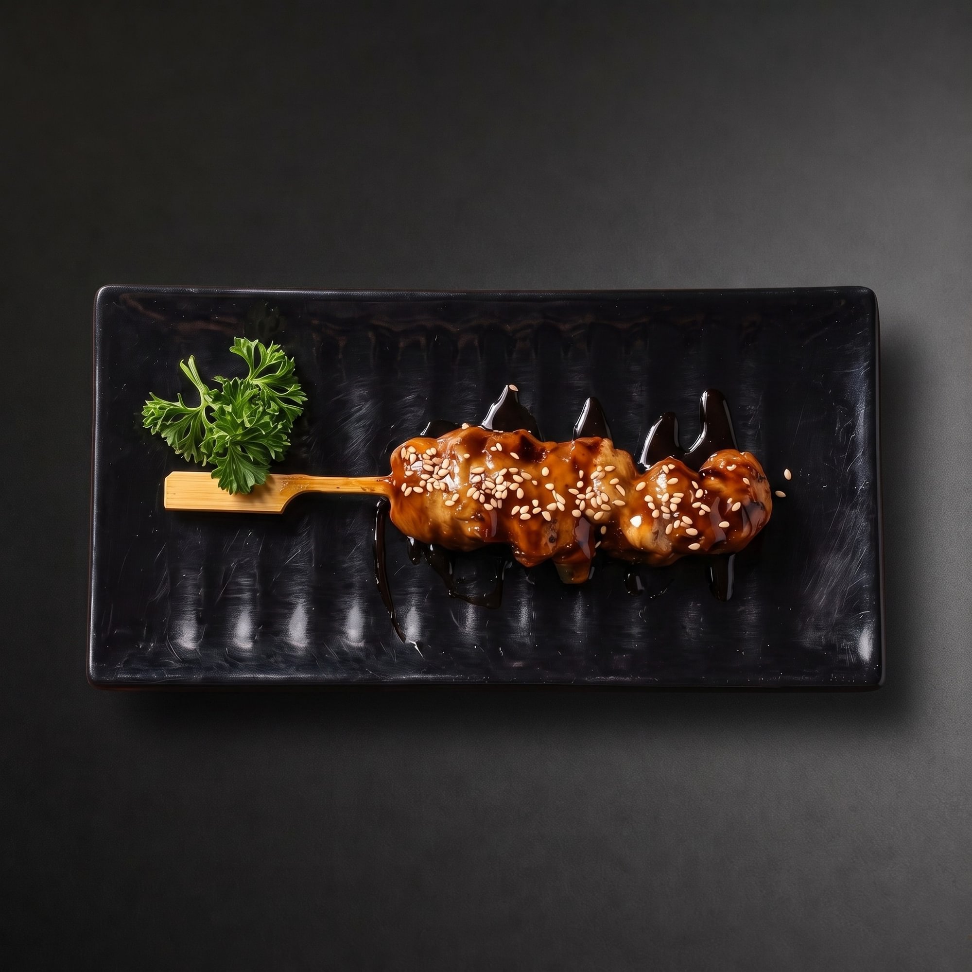 Juicy Chicken Skewer