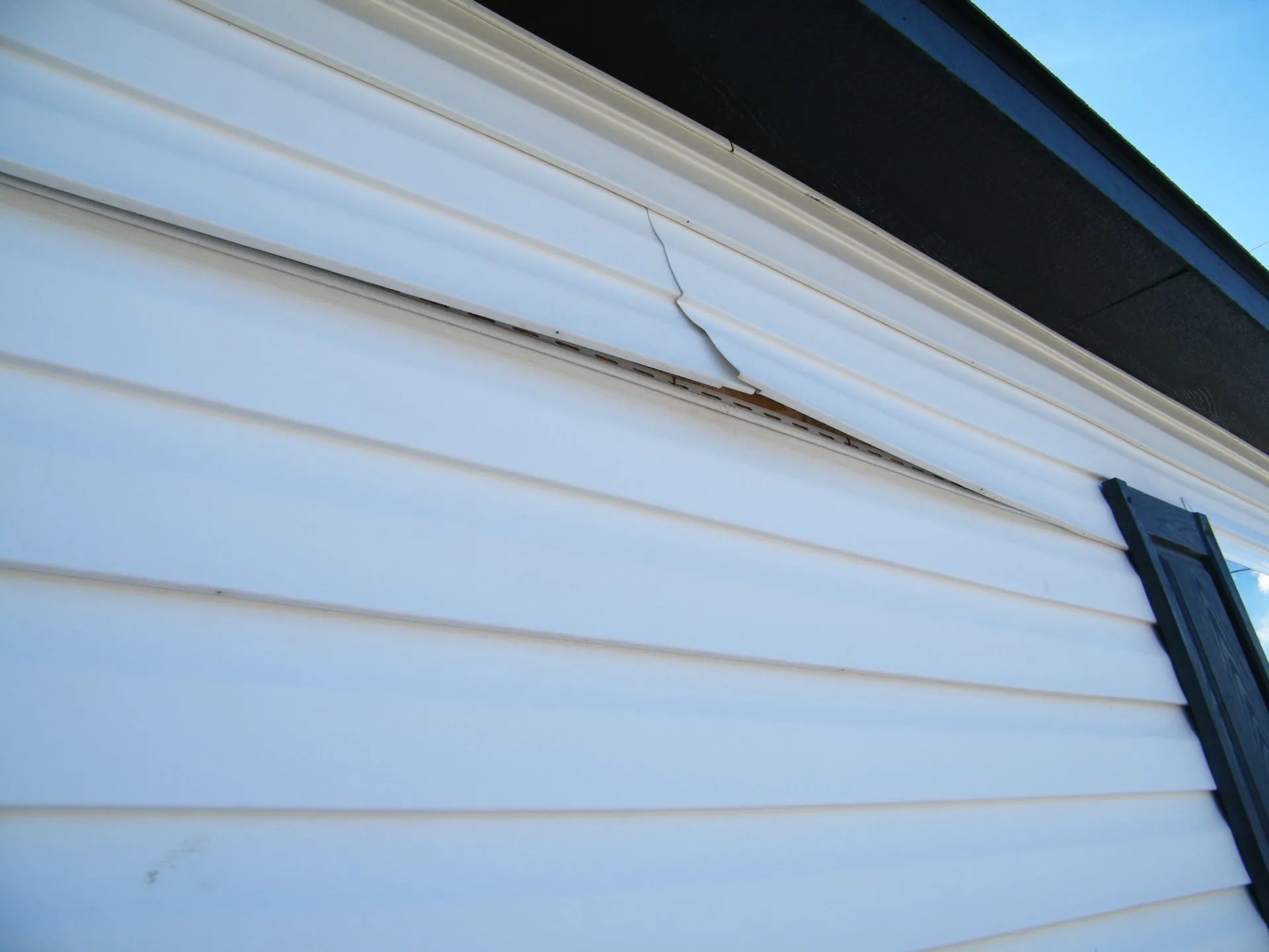 Siding Repair