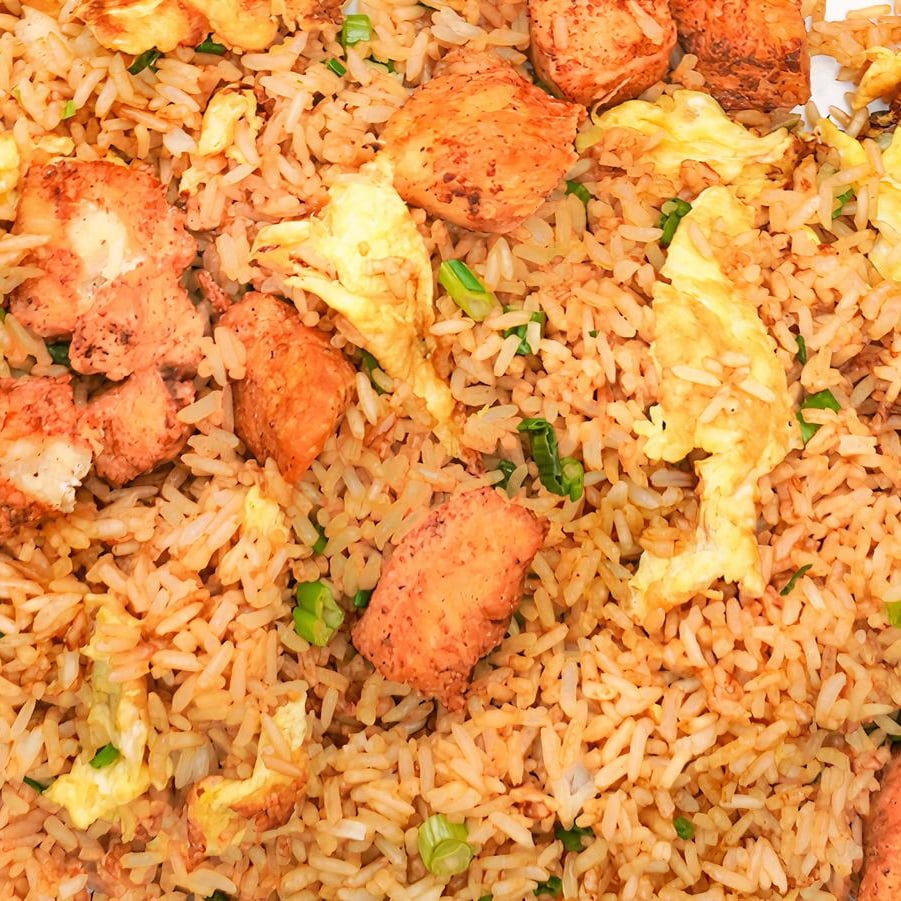 Chicken Fried Rice