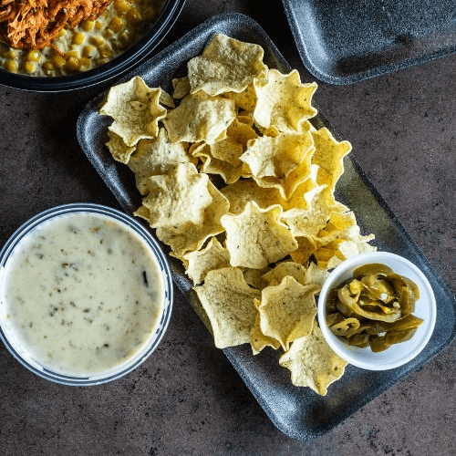 Queso 8oz