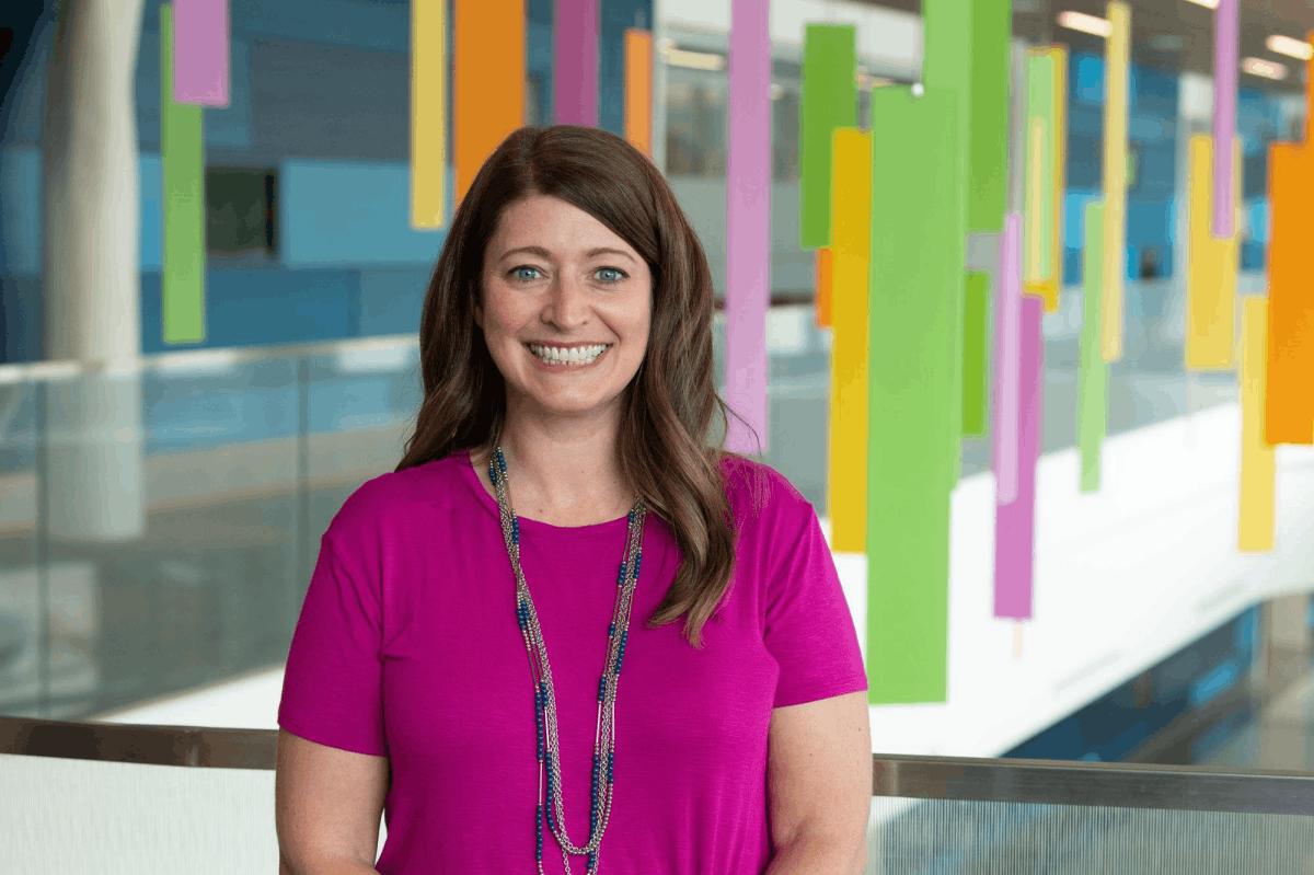 Shelley Duncan, AuD Image