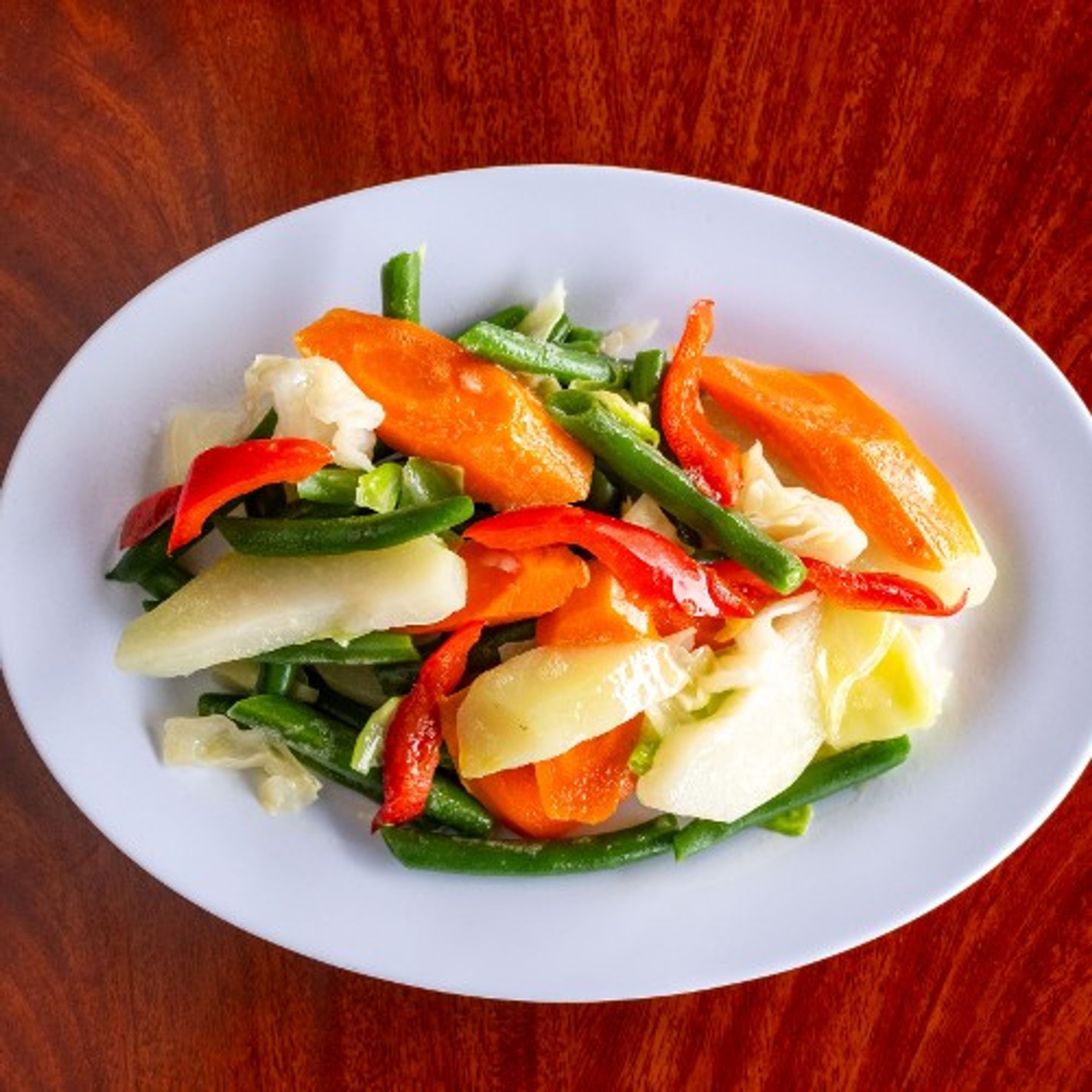 Sauteed Vegetables