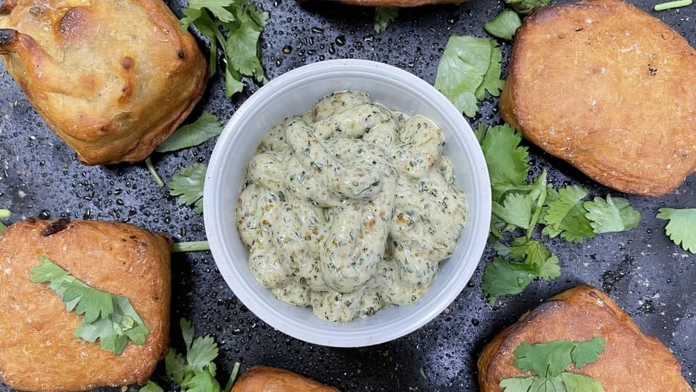 Mint Chutney