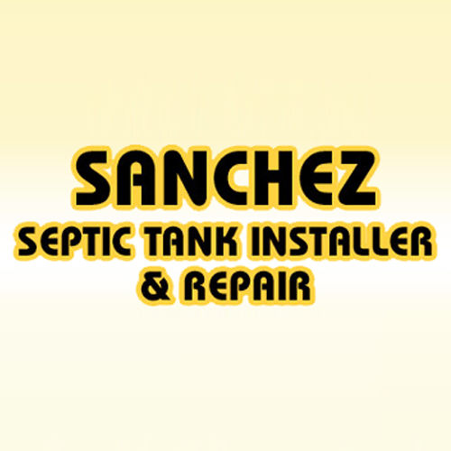 Sanchez Septic Tank Installer &amp; Repair Logo
