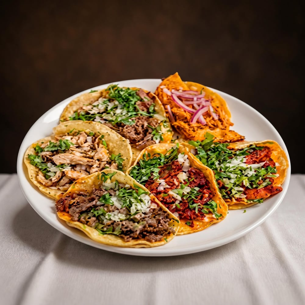 Street Fiesta Tacos