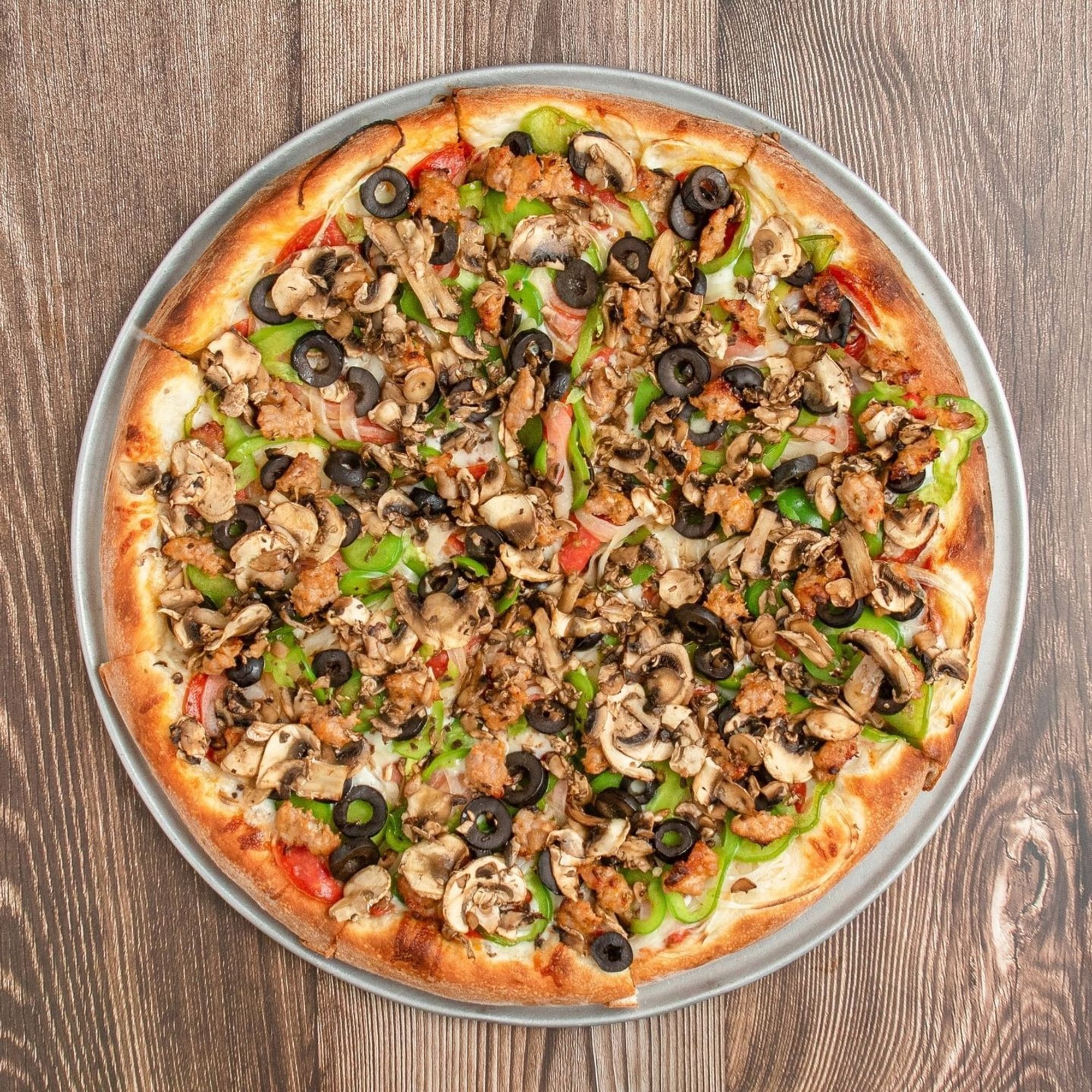 Royal Special Pizza