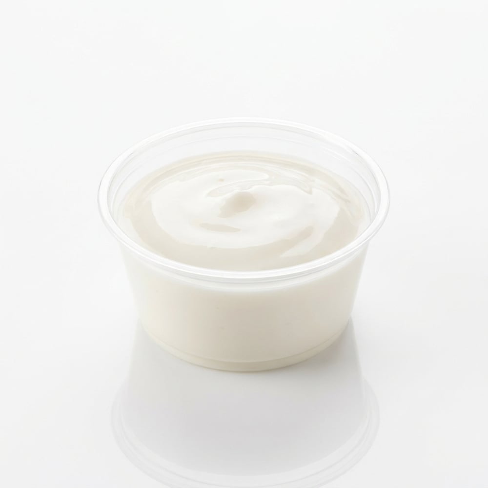 Extra White Sauce