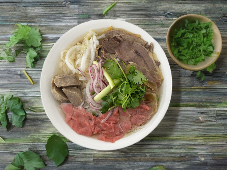 Chef's Combo Pho