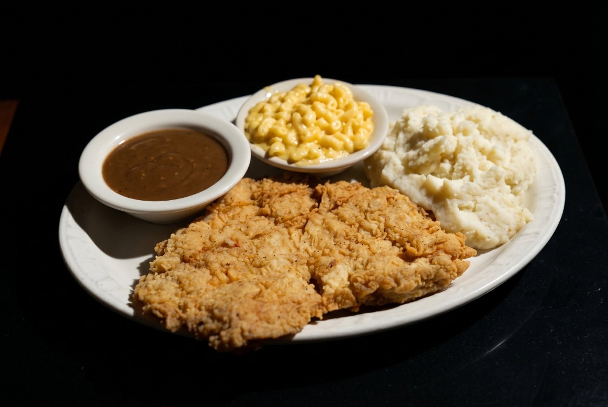 Chicken Fried Chicken