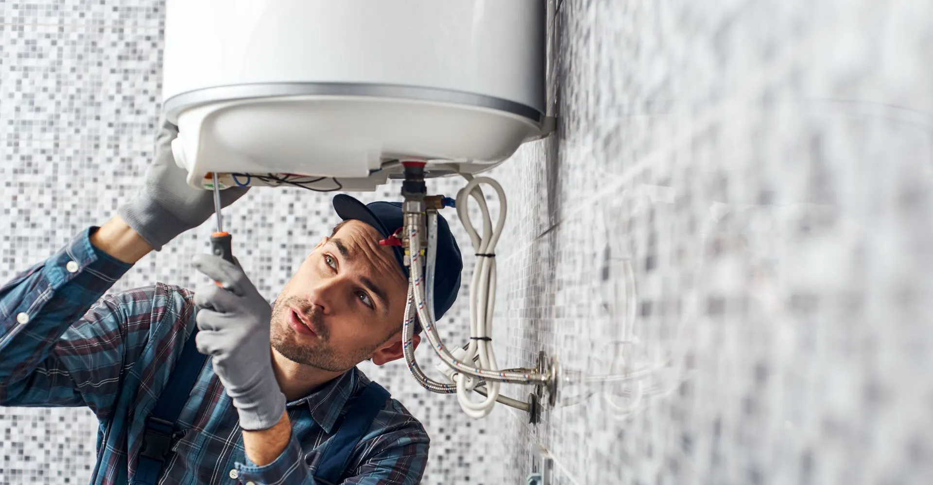 Water Heater Inspection